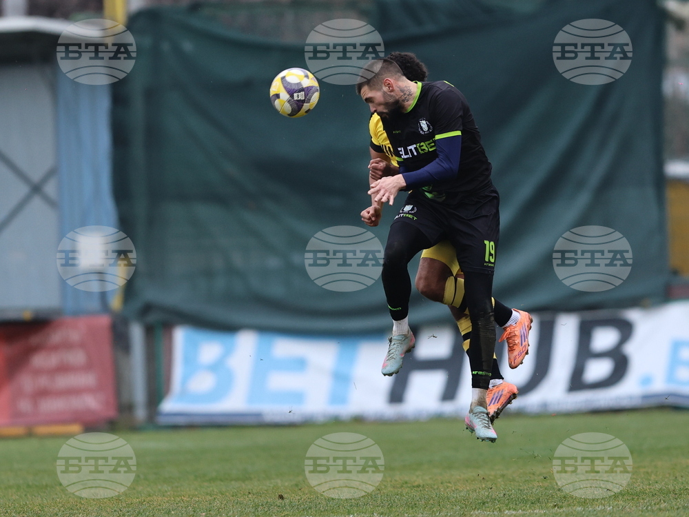 Пловдив - футбол - „Ботев“ Пловдив - Севлиево - контролна среща