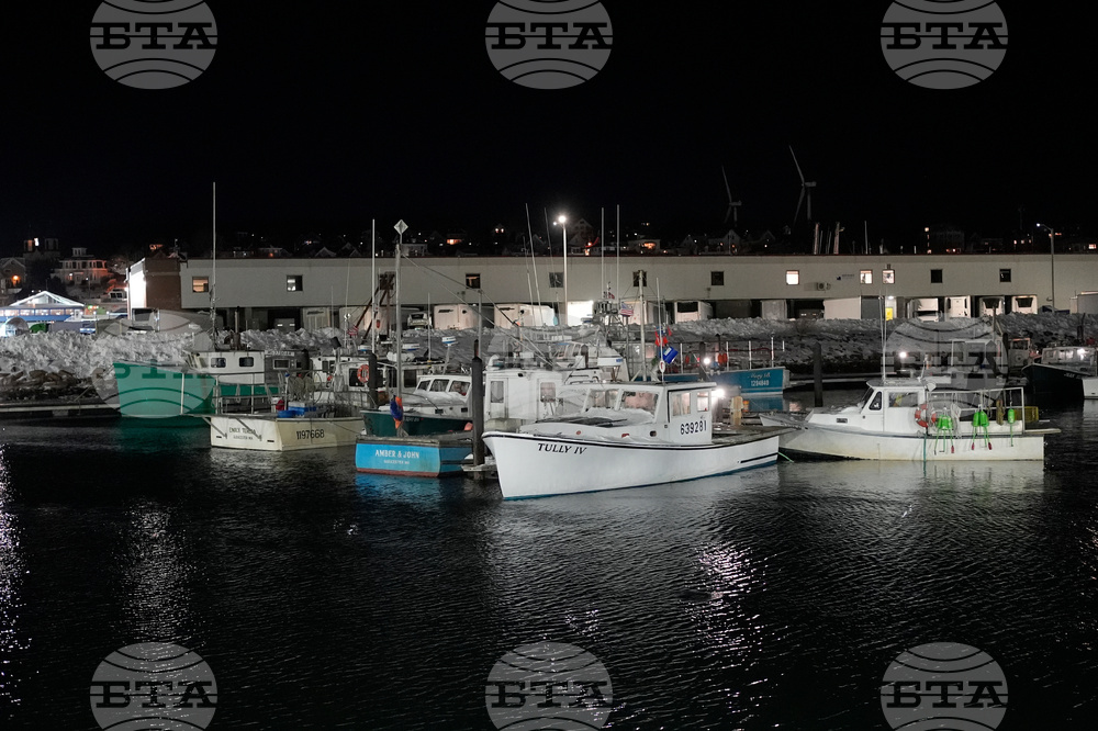 Missing Fishing Boat