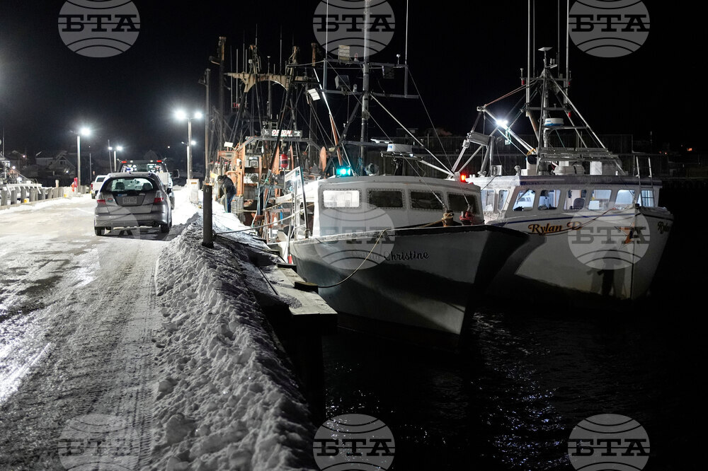 Missing Fishing Boat