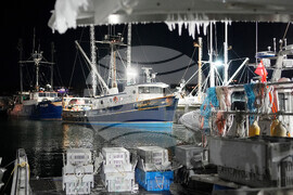 Missing Fishing Boat