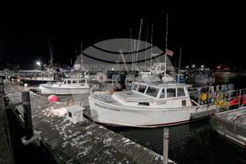 Missing Fishing Boat