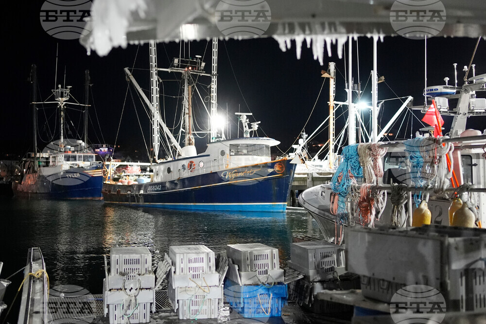 Missing Fishing Boat