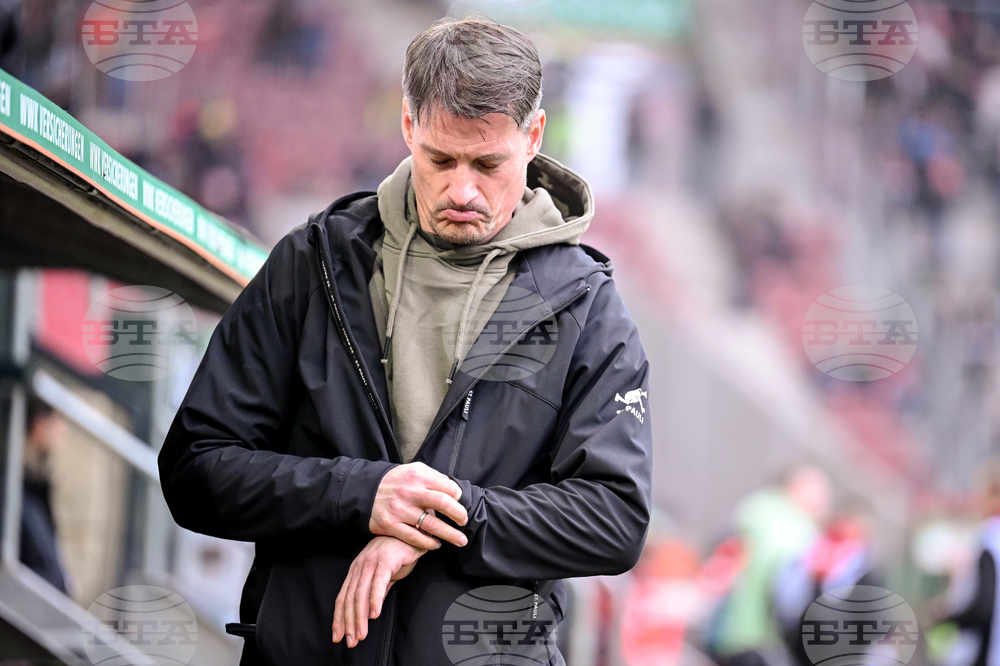 Germany Bundesliga Soccer