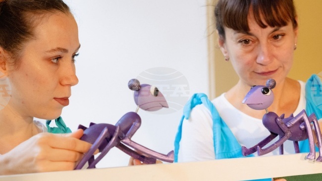 Спектакълът за деца „Кой съм аз?“ на Държавен куклен театър – Пловдив ще бъде представен в Стара Загора