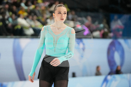 Russia Valieva Figure Skating