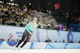 Russia Valieva Figure Skating