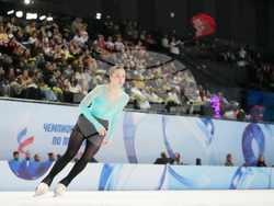 Russia Valieva Figure Skating