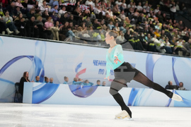 Russia Valieva Figure Skating