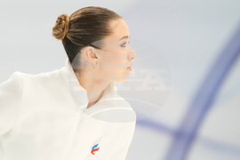 Russia Valieva Figure Skating