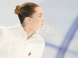 Russia Valieva Figure Skating