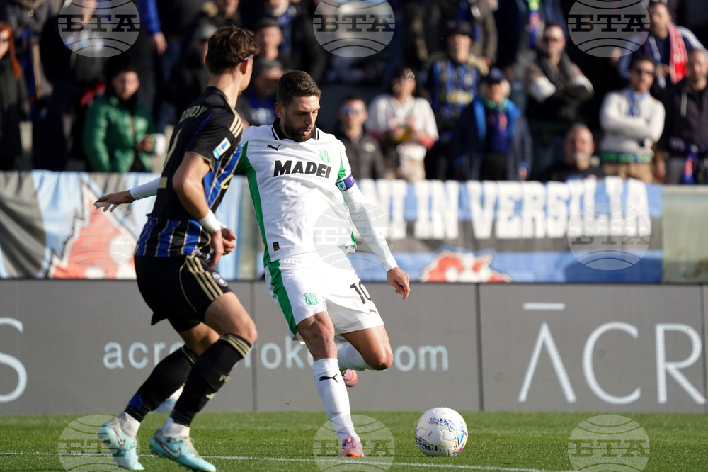 Italy Serie A Soccer