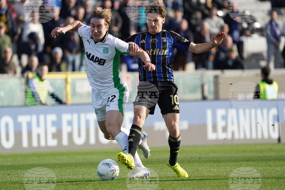 Italy Serie A Soccer