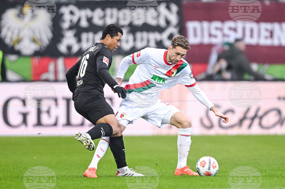 Germany Bundesliga Soccer