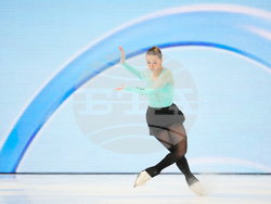 Russia Valieva Figure Skating