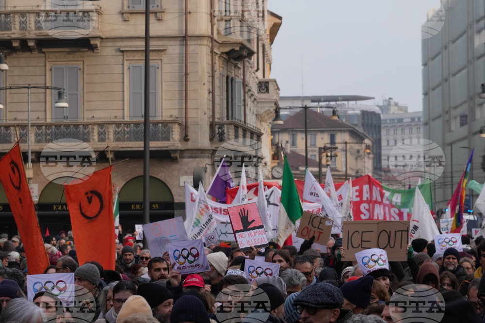 Milan Cortina Olympics