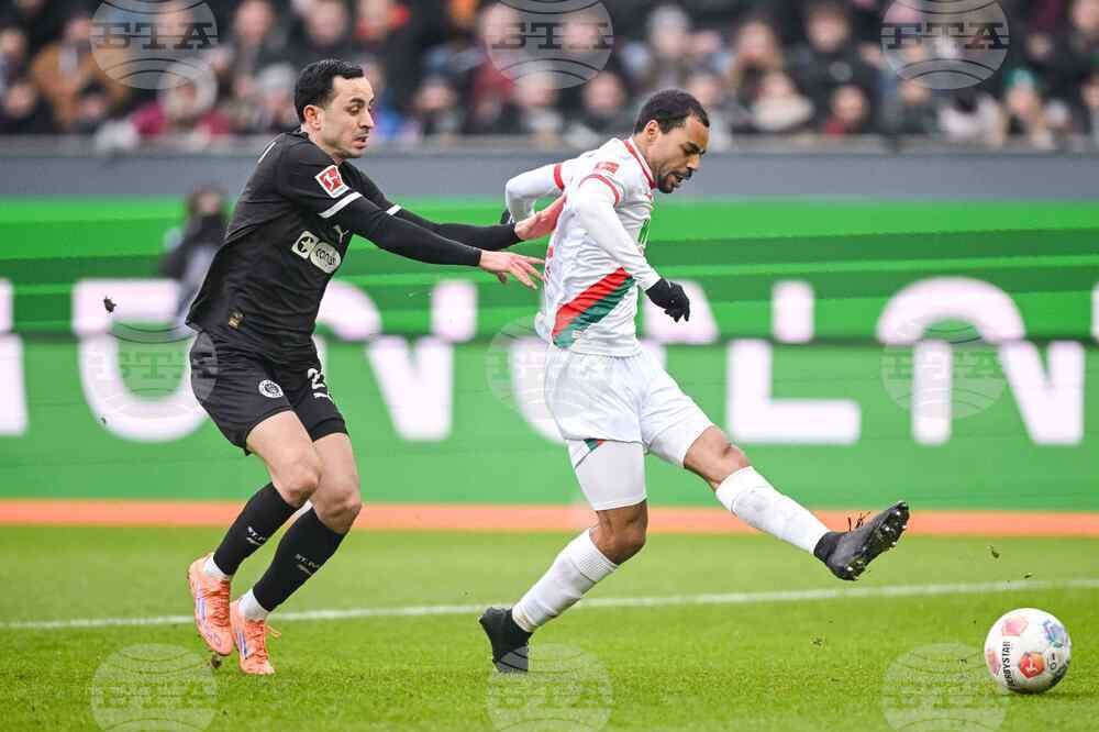Germany Bundesliga Soccer