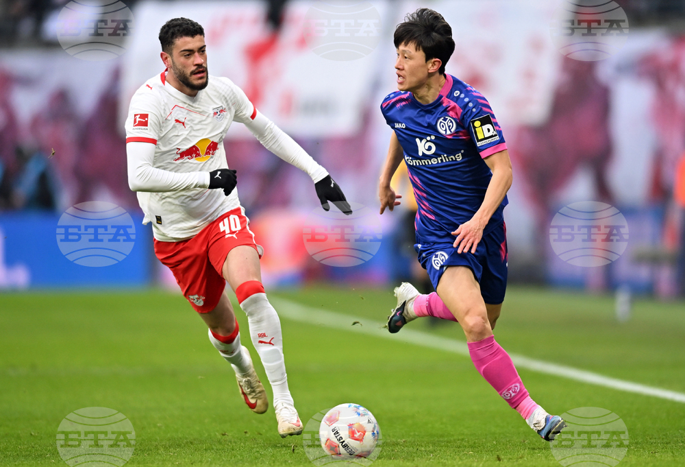 Germany Bundesliga Soccer