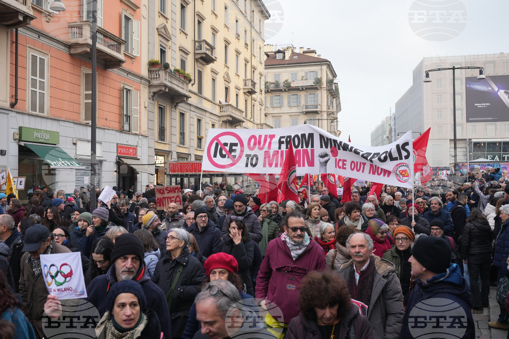 Milan Cortina Olympics