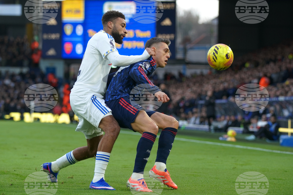 Britain Premier League Soccer