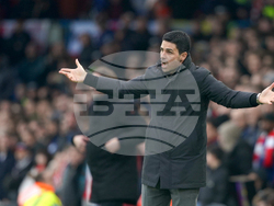 Britain Premier League Soccer