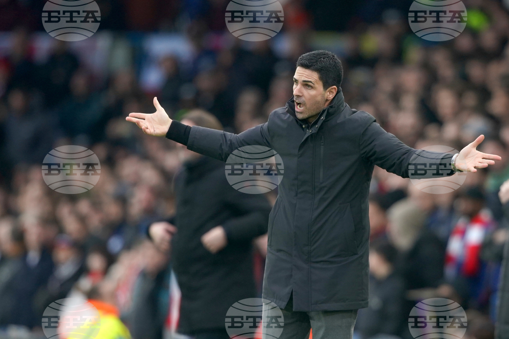 Britain Premier League Soccer