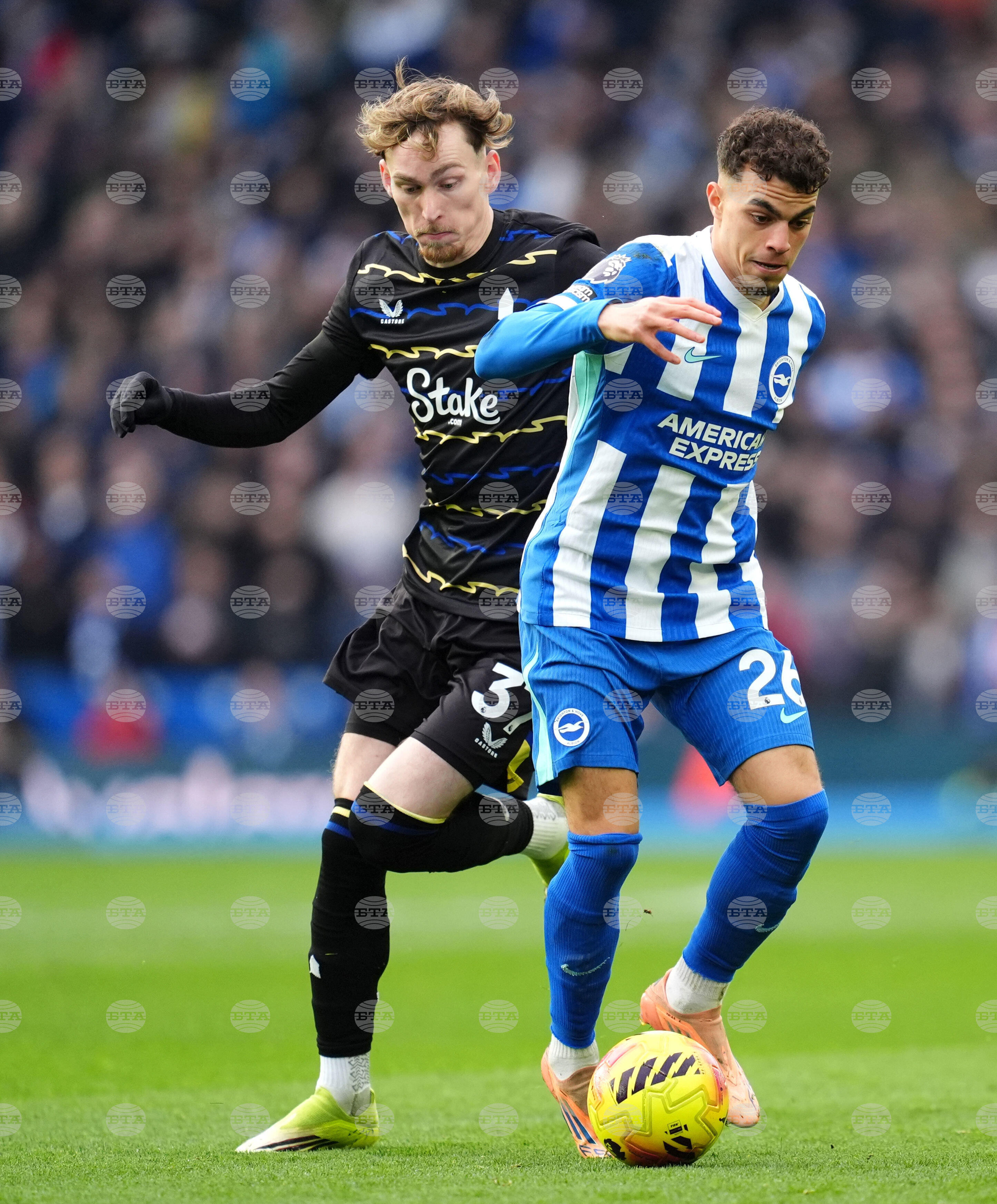 Britain Premier League Soccer