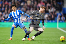 Britain Premier League Soccer