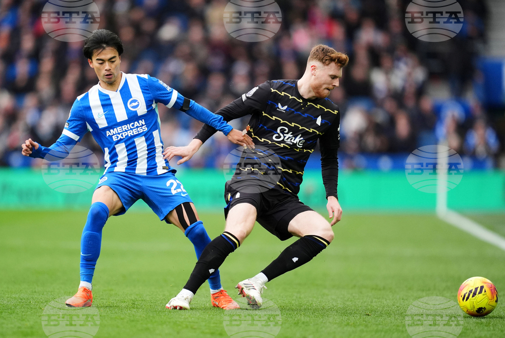 Britain Premier League Soccer