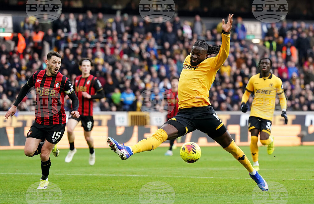 Britain Premier League Soccer