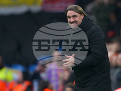 Britain Premier League Soccer