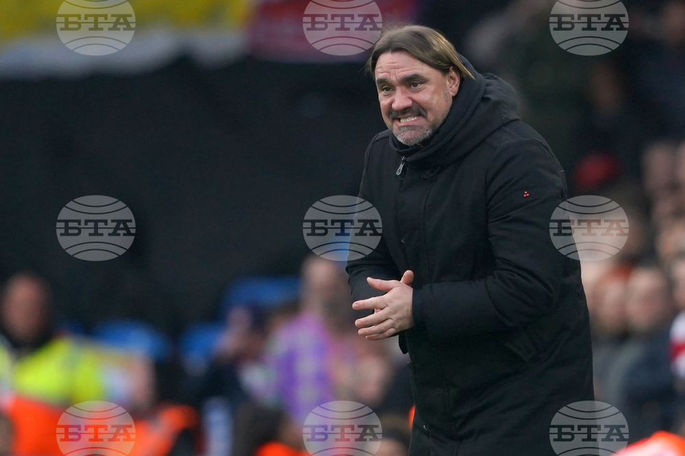 Britain Premier League Soccer