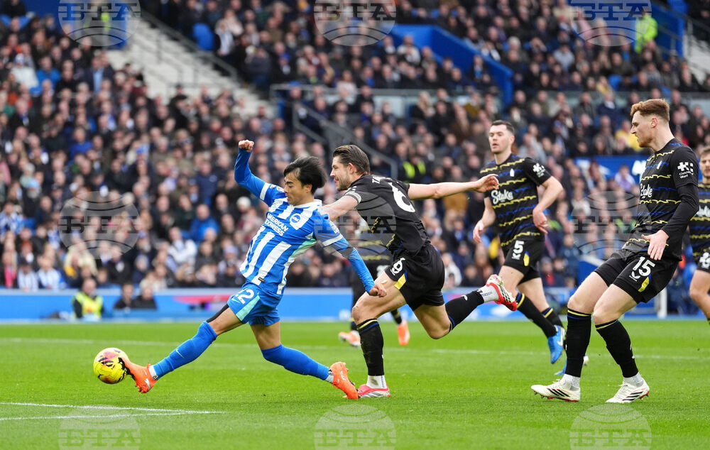 Britain Premier League Soccer