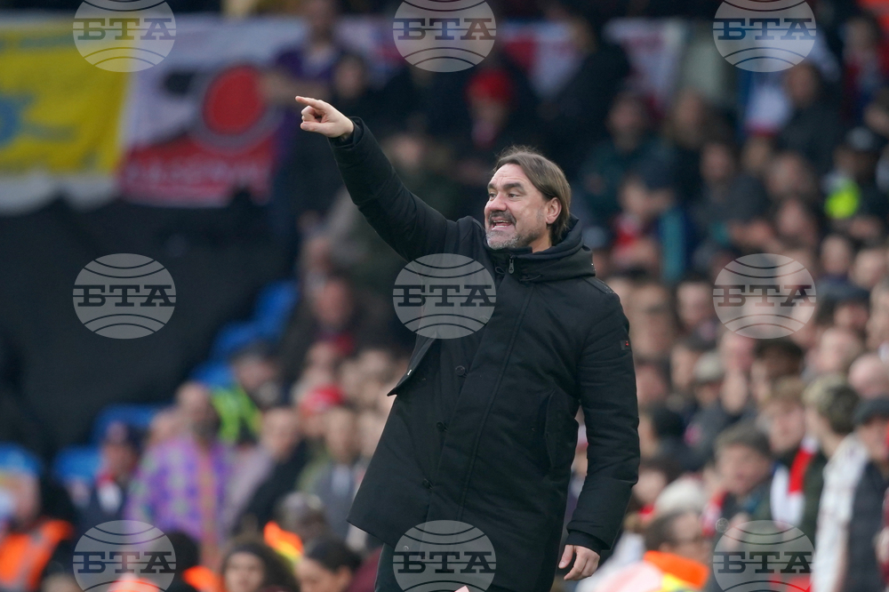 Britain Premier League Soccer