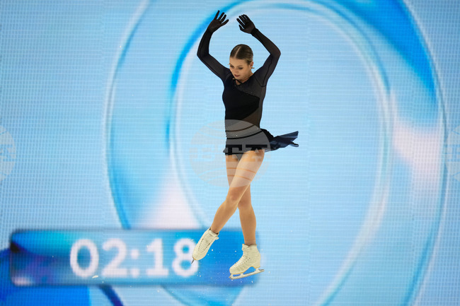 Russia Figure Skating