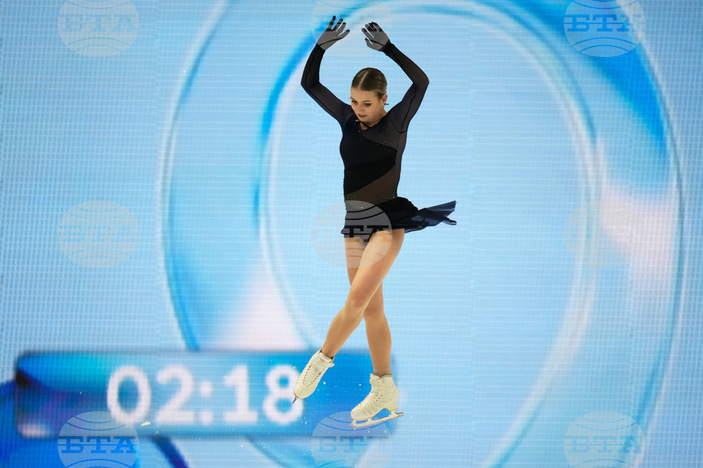 Russia Figure Skating