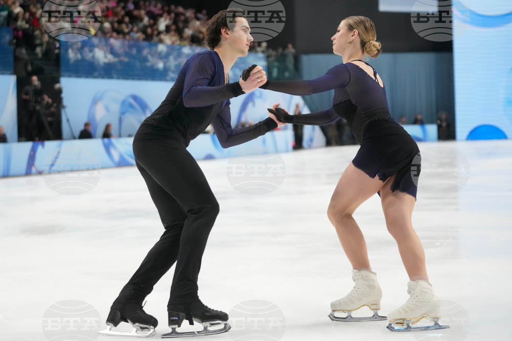 Russia Figure Skating