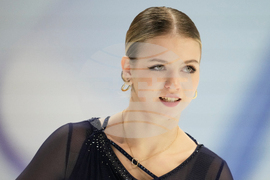 Russia Figure Skating