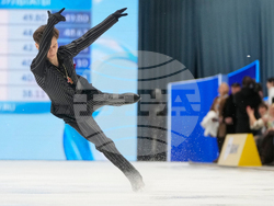 Russia Figure Skating