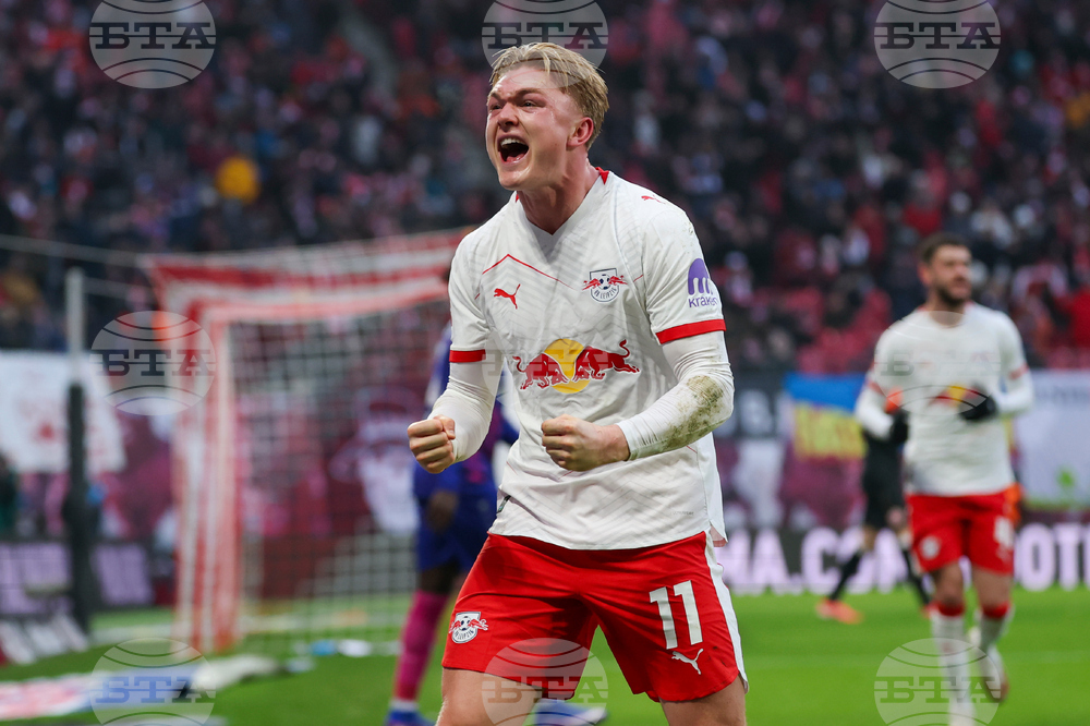 Germany Bundesliga Soccer