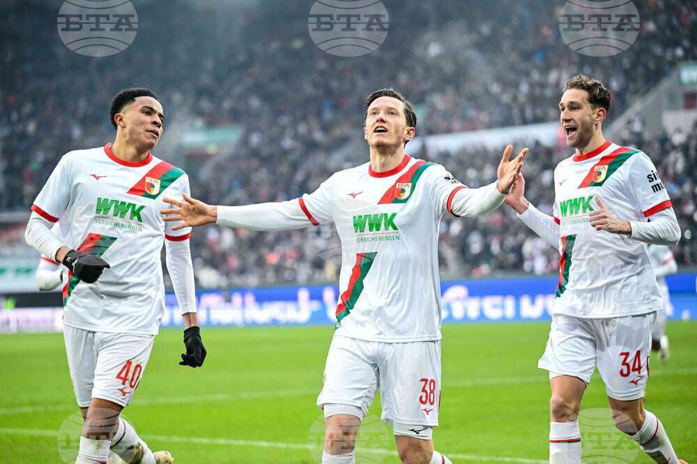 Germany Bundesliga Soccer