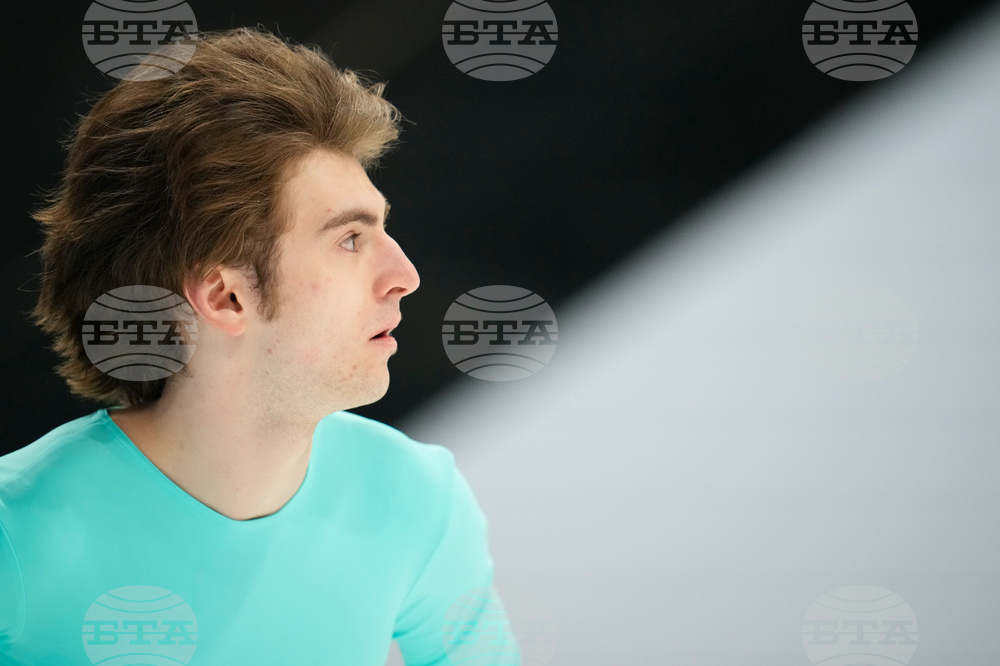 Russia Figure Skating