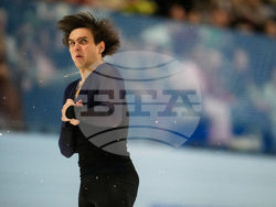 Russia Figure Skating