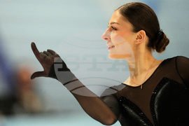 Russia Figure Skating