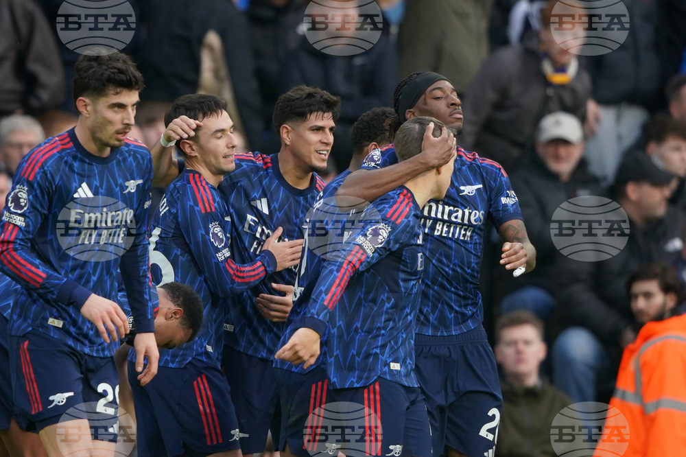 Britain Premier League Soccer