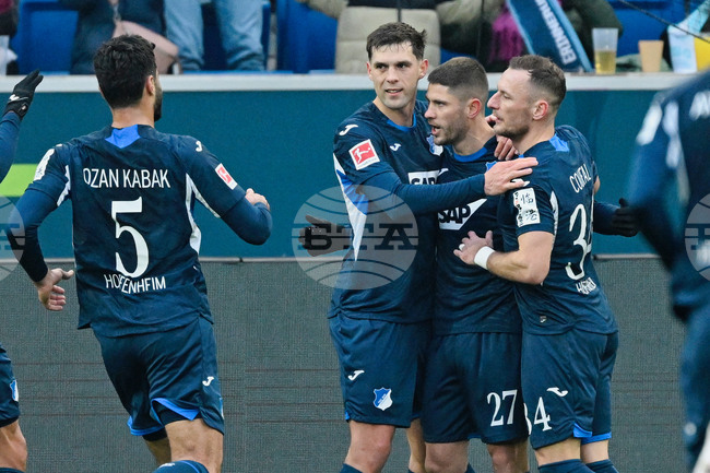 Андреас Шикер ще остане управляващ директор по спорта в отбора от Бундеслигата Хофенхайм