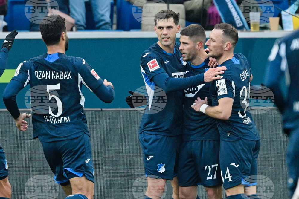 Germany Bundesliga Soccer