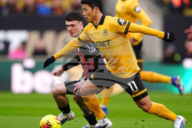 Britain Premier League Soccer