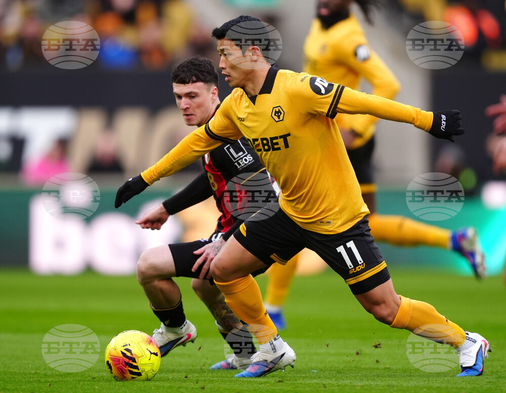 Britain Premier League Soccer