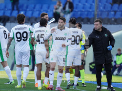 Italy Serie A Soccer