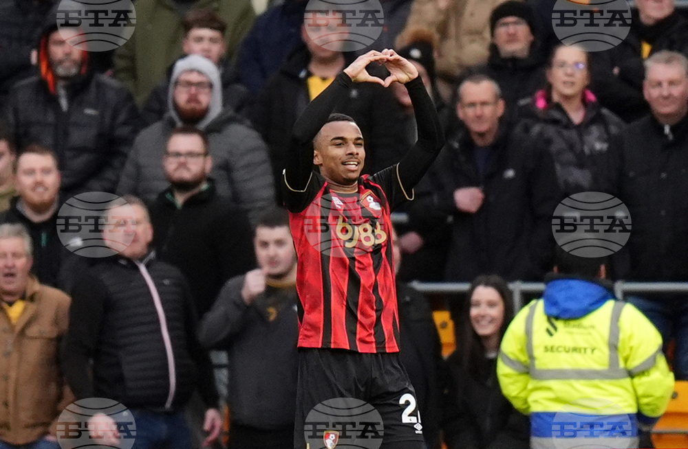 Britain Premier League Soccer